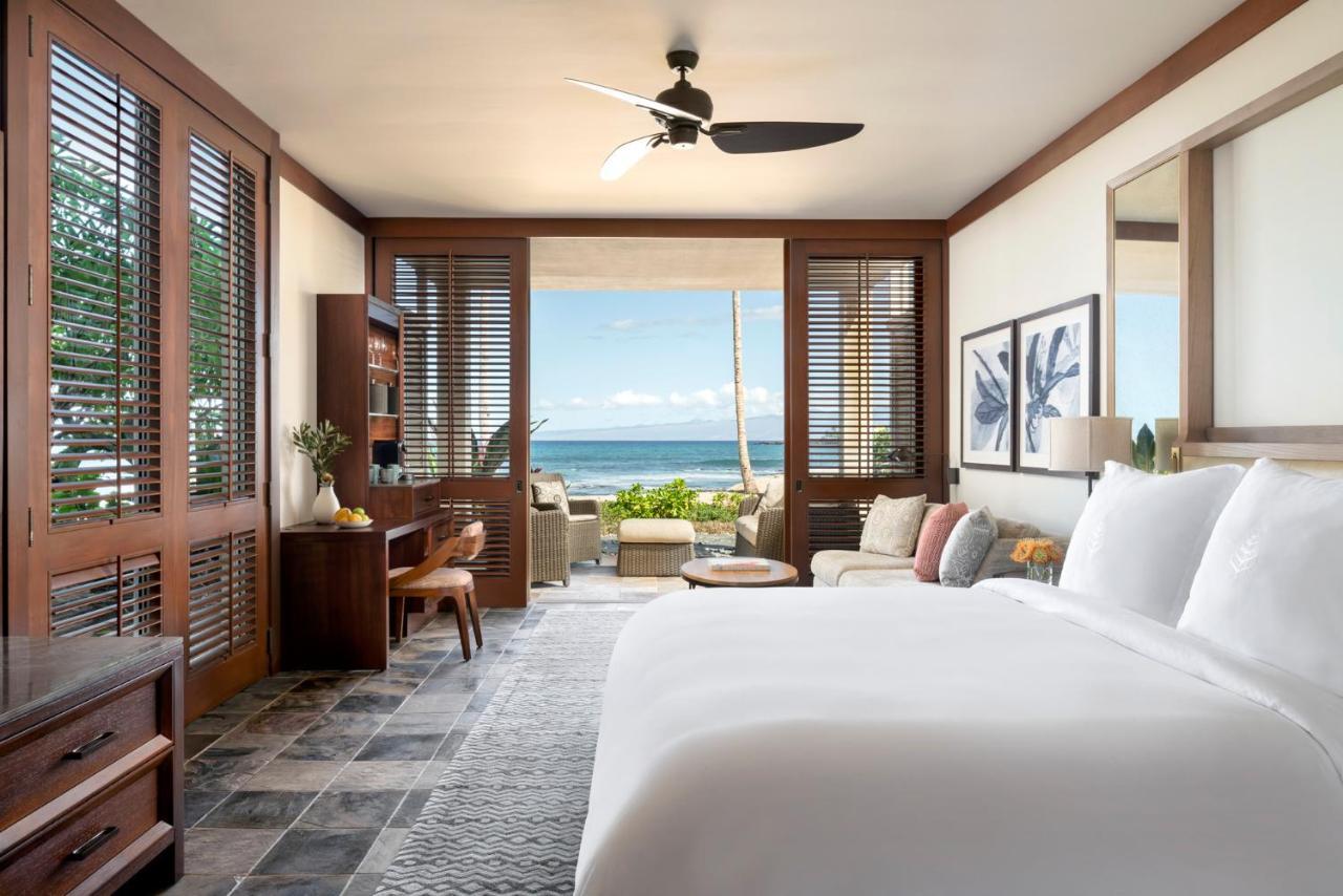 Four Seasons Resort Hualalai Kaupulehu Kültér fotó