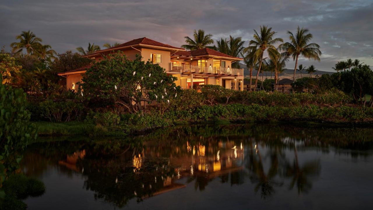 Four Seasons Resort Hualalai Kaupulehu Kültér fotó