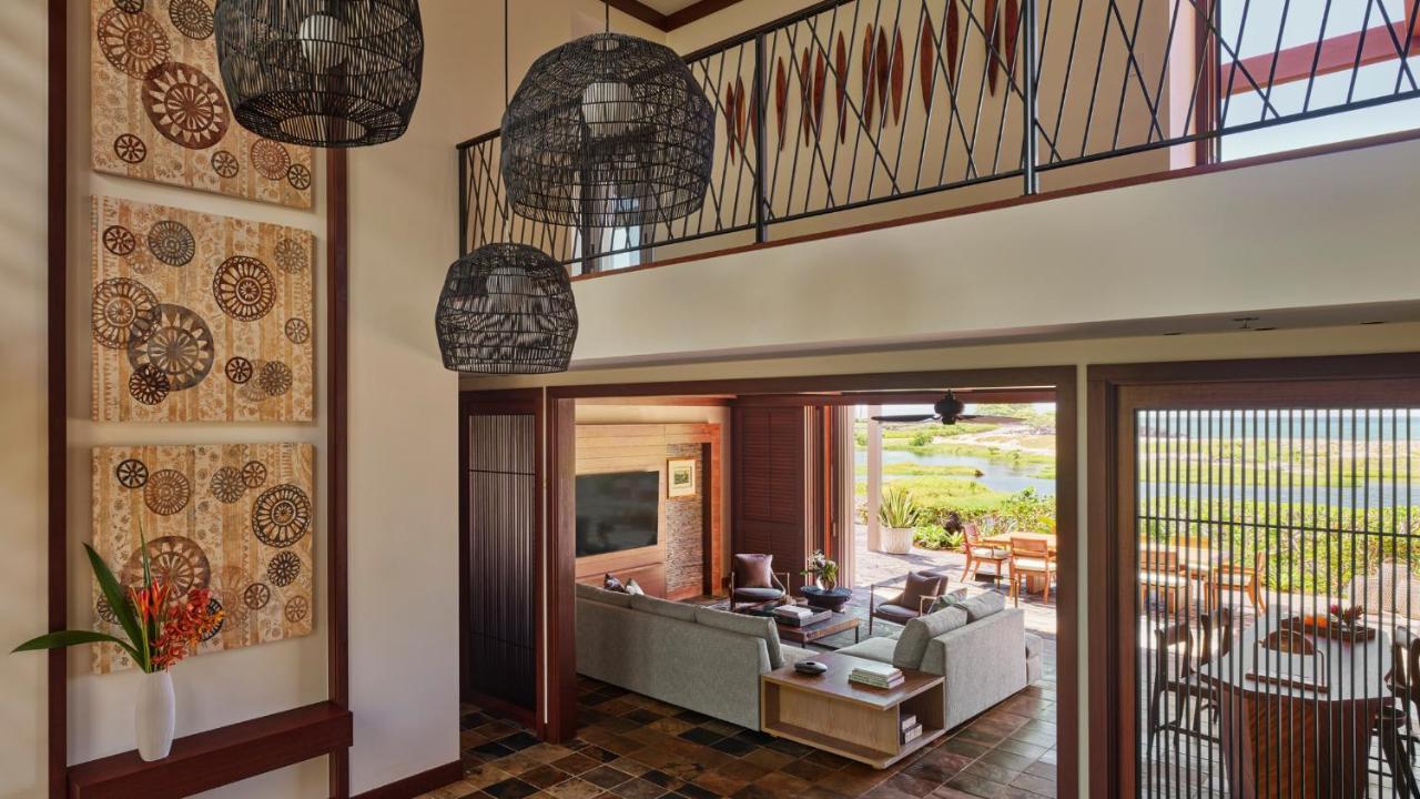 Four Seasons Resort Hualalai Kaupulehu Kültér fotó