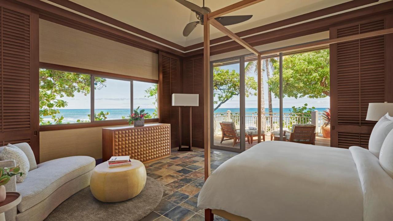 Four Seasons Resort Hualalai Kaupulehu Kültér fotó