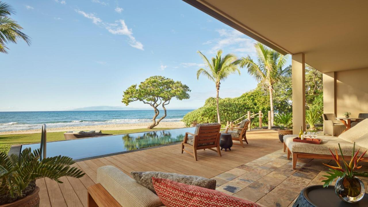 Four Seasons Resort Hualalai Kaupulehu Kültér fotó