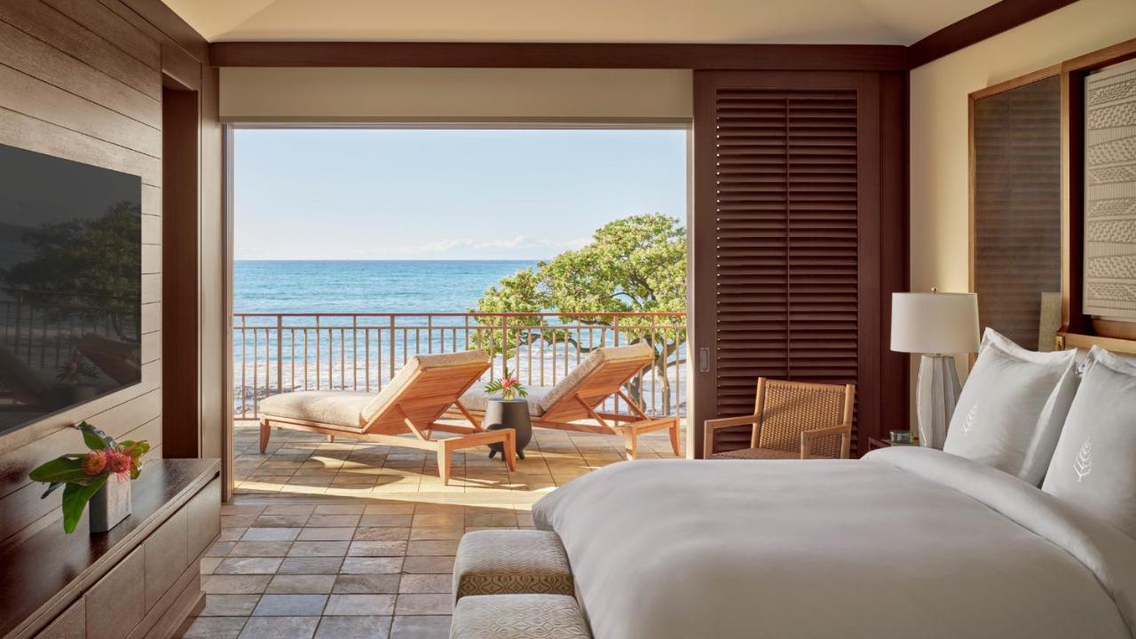 Four Seasons Resort Hualalai Kaupulehu Kültér fotó