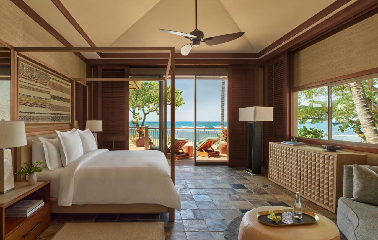 Four Seasons Resort Hualalai Kaupulehu Kültér fotó