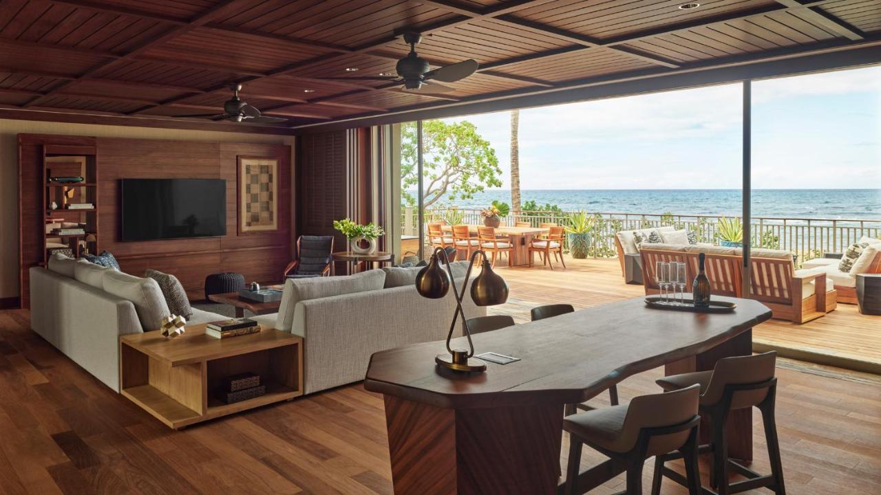Four Seasons Resort Hualalai Kaupulehu Kültér fotó