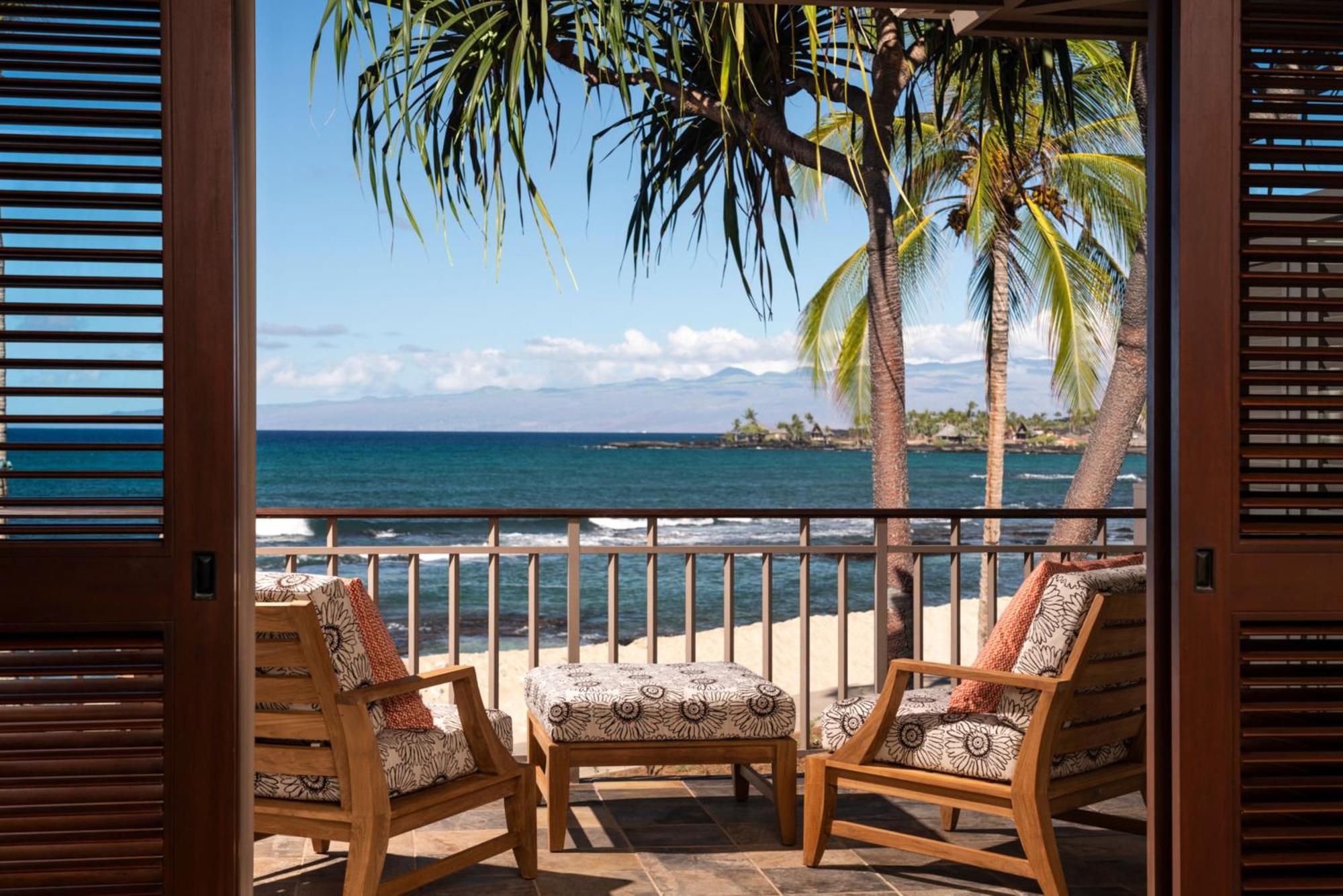 Four Seasons Resort Hualalai Kaupulehu Szoba fotó