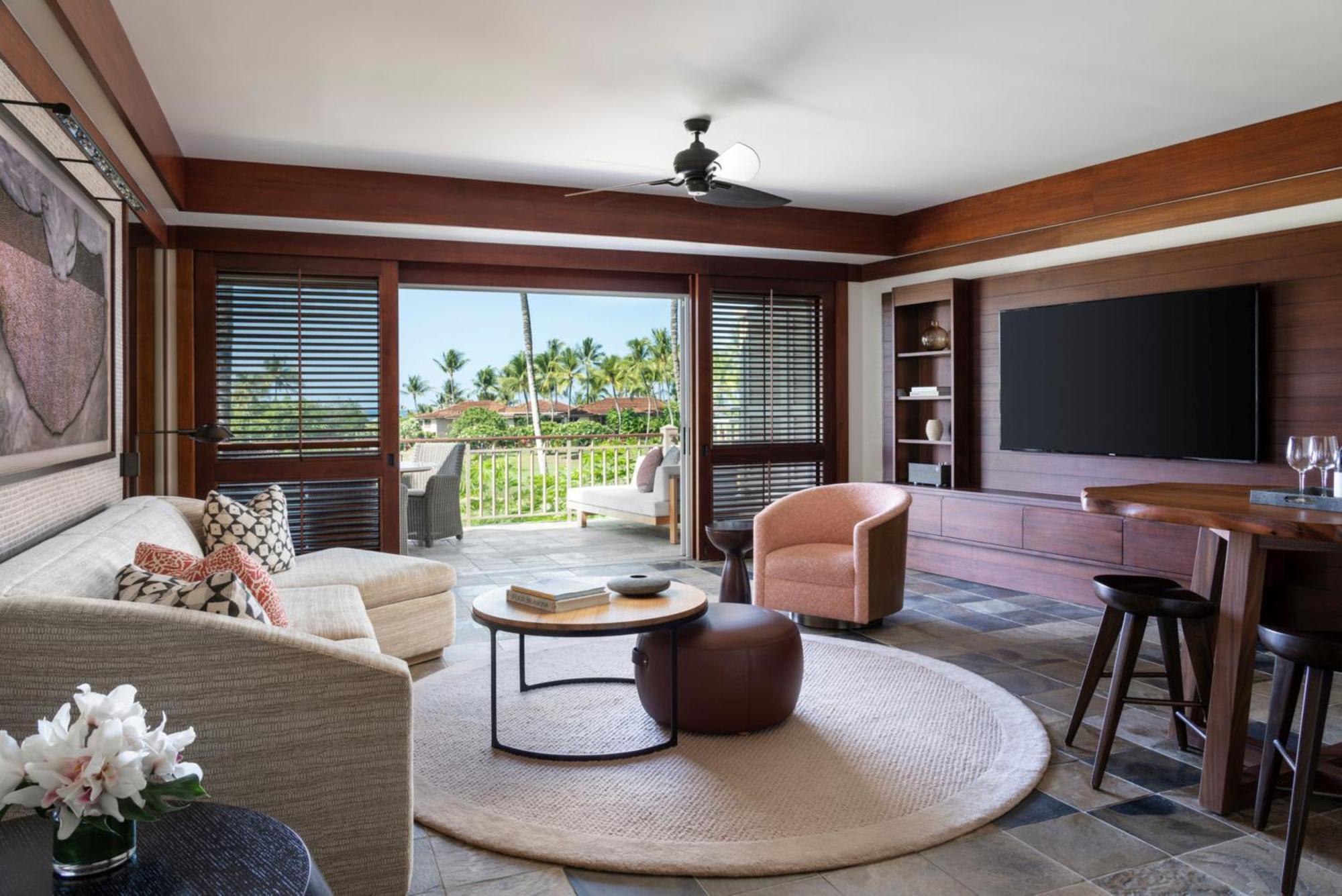 Four Seasons Resort Hualalai Kaupulehu Szoba fotó