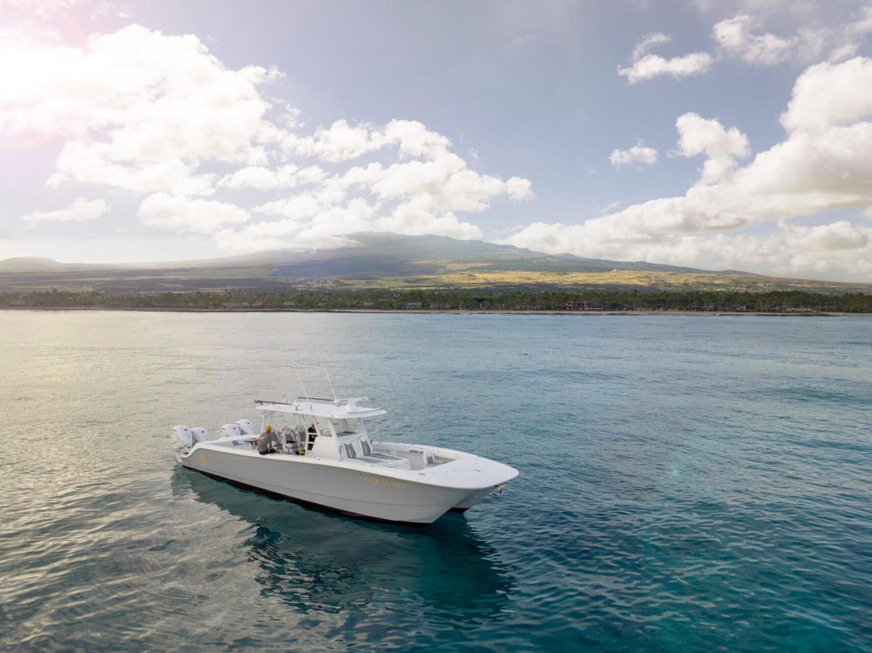Four Seasons Resort Hualalai Kaupulehu Kültér fotó