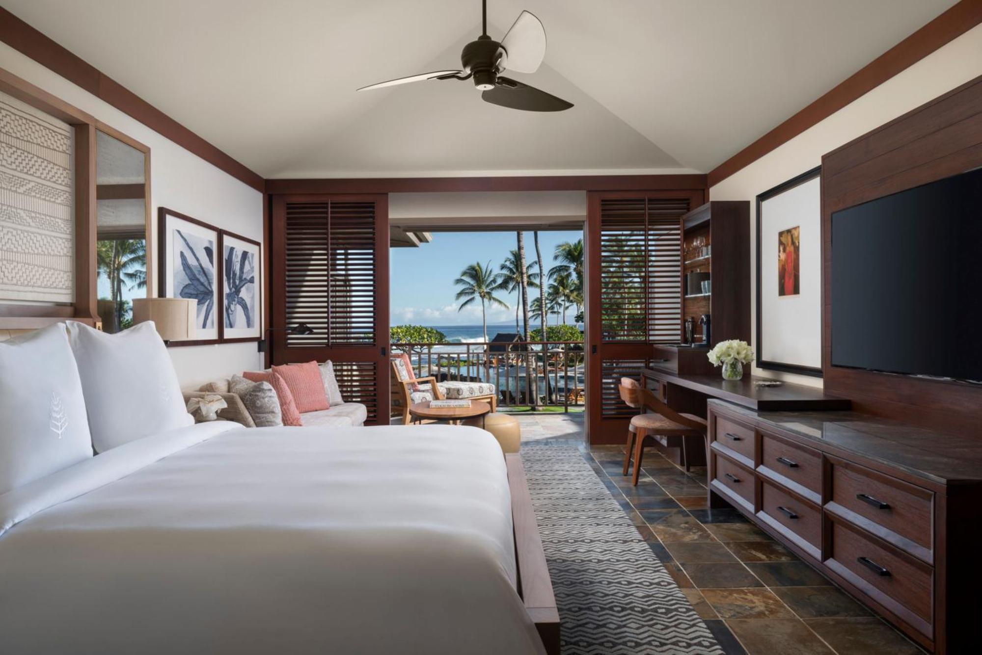 Four Seasons Resort Hualalai Kaupulehu Szoba fotó