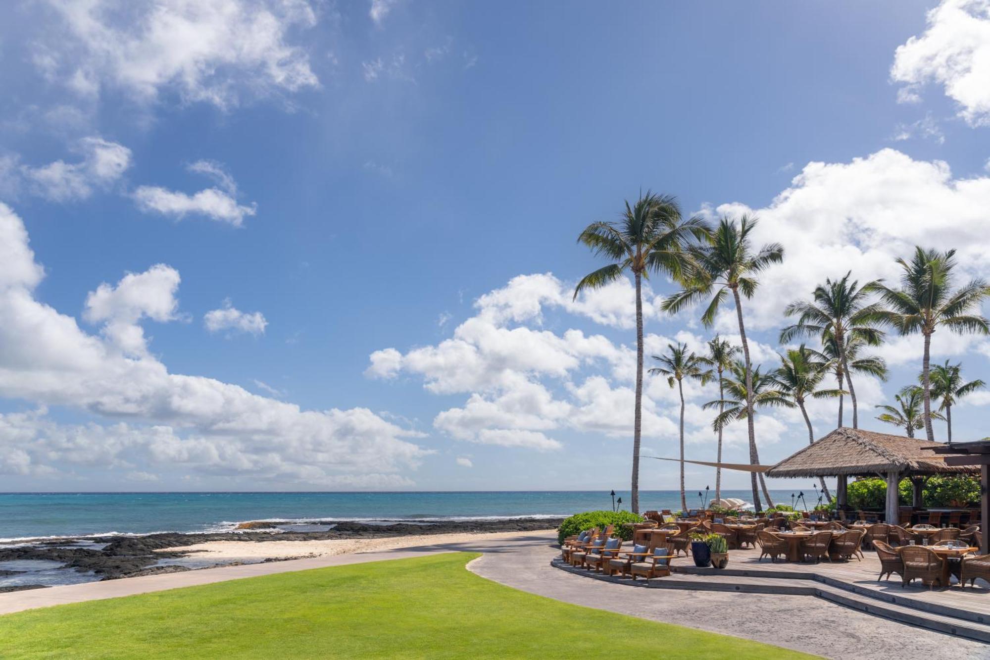 Four Seasons Resort Hualalai Kaupulehu Kültér fotó