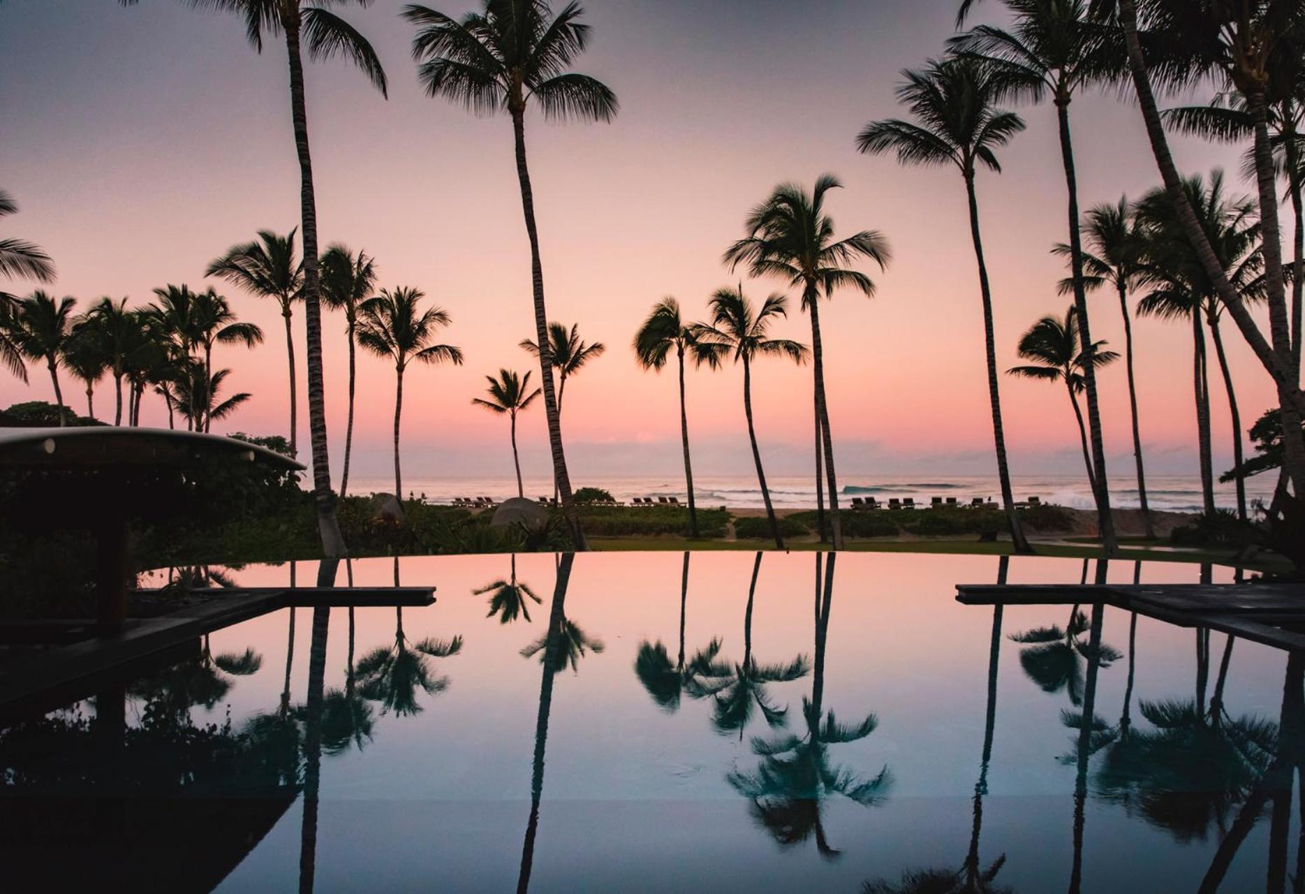Four Seasons Resort Hualalai Kaupulehu Kültér fotó
